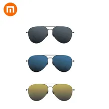New Xiaomi Mijia Turok Steinhardt TS Nylon Polarized Sunglasses Colorful RETRO UV-Proof Fashionable Sunglass For Adults