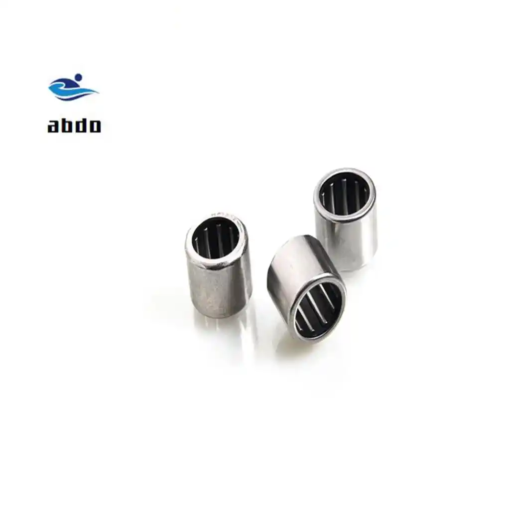 Высококачественный игольчатый роликовый подшипник HF061008 HF0608 6x10x8MMOne way 6*10*8 мм