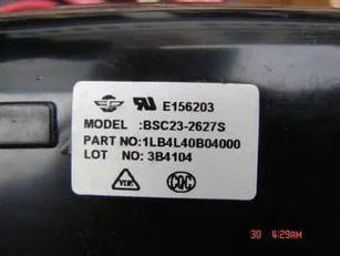 

Free Shipping (high-quality FBT) 100% original Sanyo TV IGNITOR BSC23-2627S 1LB4L40B04000
