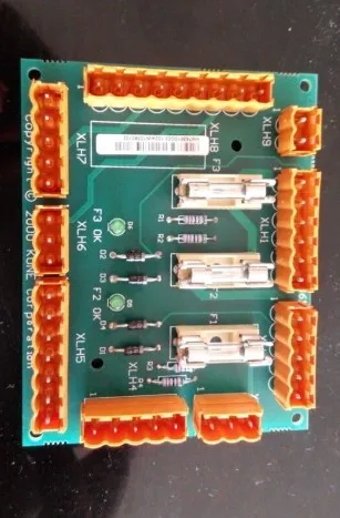 

Elevator driver board KM763610G02,Lift components board KM763610G02