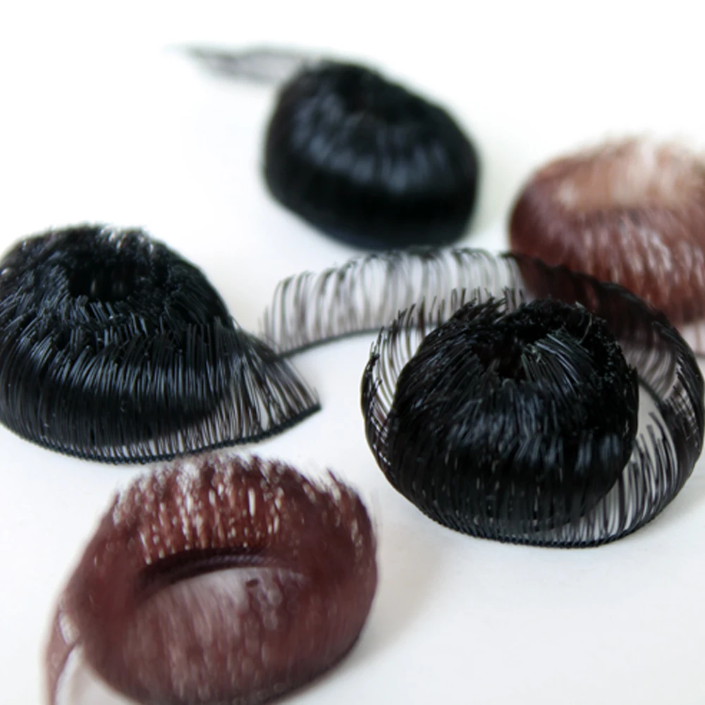 

5pcs of 8mm width *20cm length eyelashes for 1/3 1/4 BJD doll or reborn doll accessory Mink Lashes faux