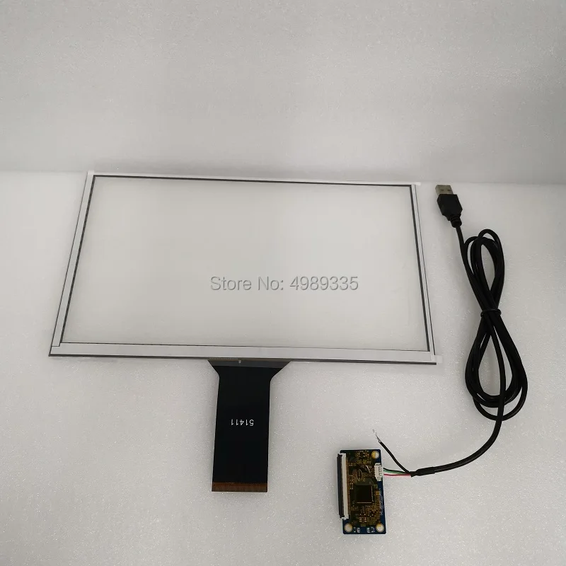 11,6 дюймовый емкостный сенсорный экран linux WIN7 8 10 и Android система 10-точечный сенсорный USB универсальный тип 1920X1080(16:9