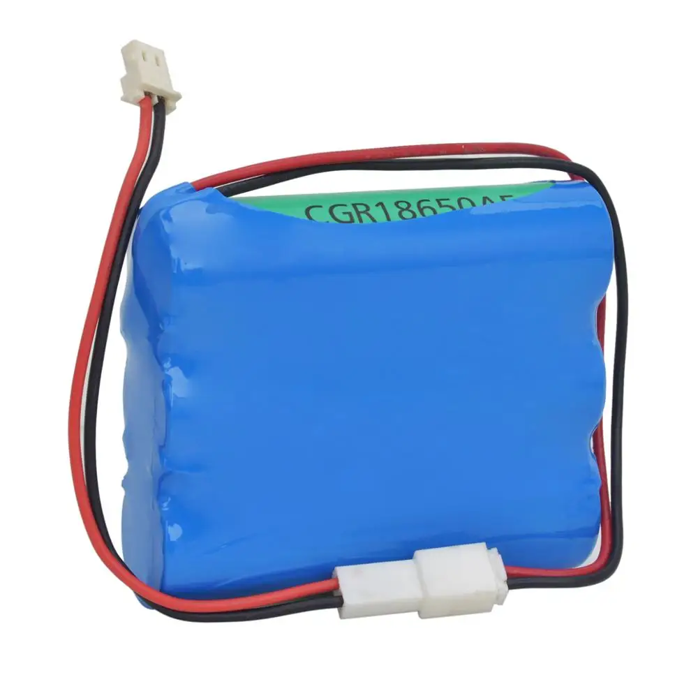 

2600mAh NEW Infusion Pump battey for Korea Bionet BM3 BM3 plus BM-BAT-4 BM5 LS1865L220 3SIPMXZ