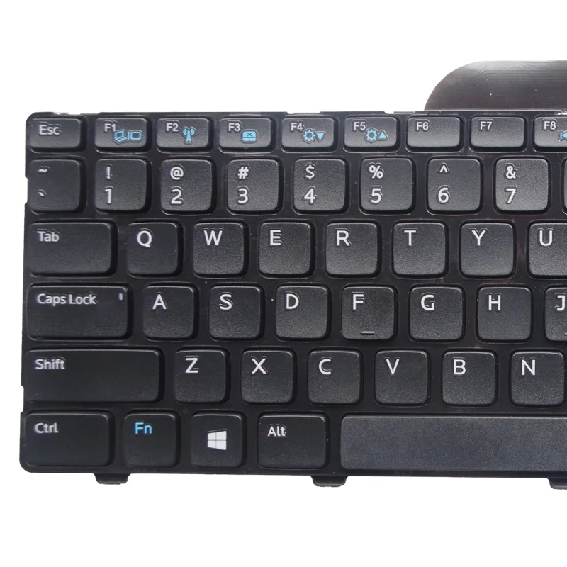 Новинка для Dell Inspiron 14 14R 3421 5421 Vostro 2421 3437 5437 15Z 5523 M431R стандартная клавиатура с