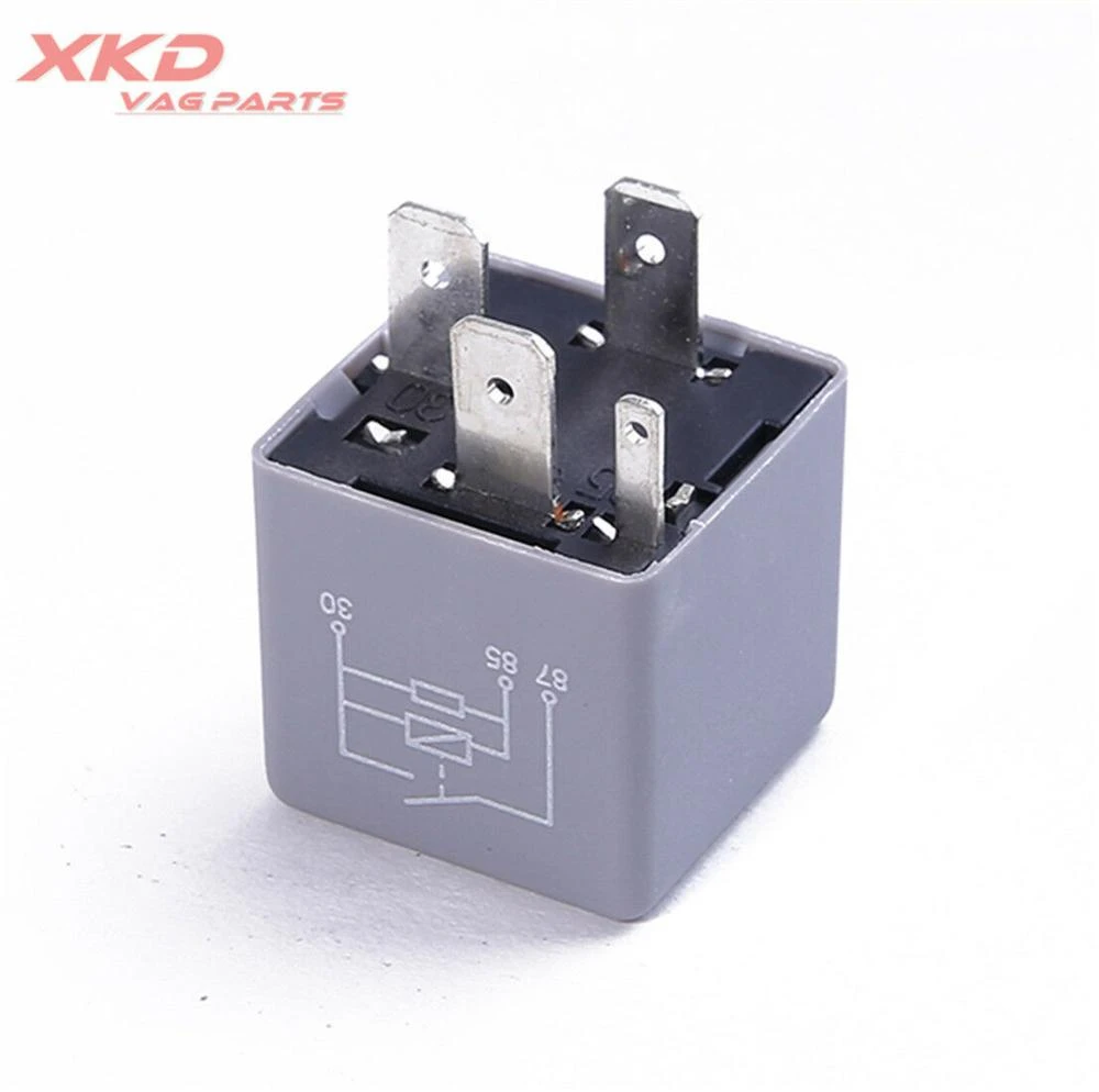 1j0 906 381 A Main Power Supply Relay 109 For V W J Etta Bora Golf Mk4 Beetle Polo Caddy A3 S3 Tdi 1ja Car Switches Relays Aliexpress