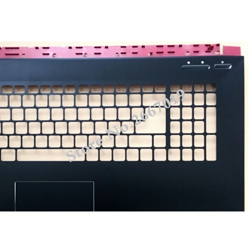 

New For MSI GE62 MS-16J1 16J1 16J2 16J3 TOP COVER Palmrest cover Upper Case 307-6J3C223-Y31 3307-6J1C234-Y31 E2P-6j10216-Y31