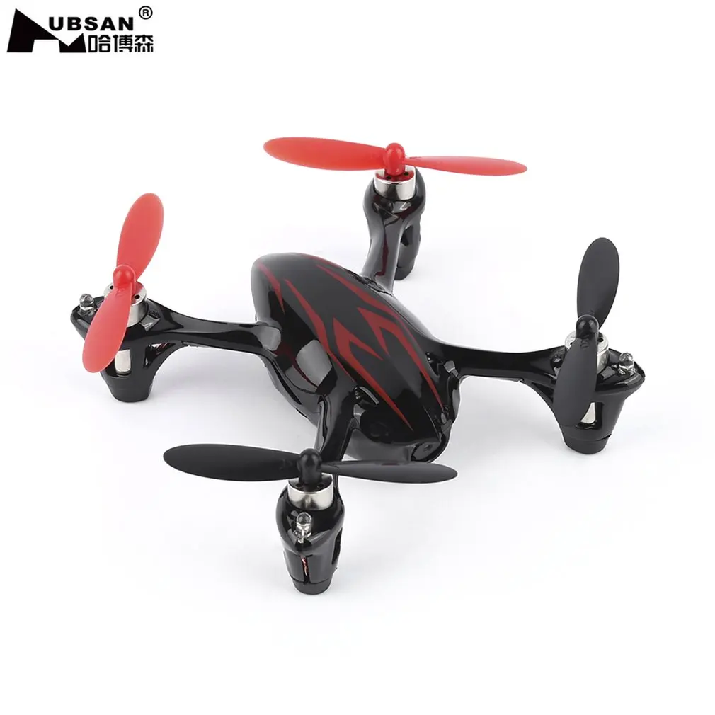 

RC Drone with 0.3MP Camera for Hubsan X4 H107C 2.4G 4CH 6 Axis RC Quadcopter Gyro Drone Black & Red Toys RC Helicopter Hot