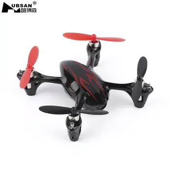 RC Drone with 0.3MP Camera for Hubsan X4 H107C 2.4G 4CH 6 Axis RC Quadcopter Gyro Drone Black & Red Toys RC Helicopter Hot