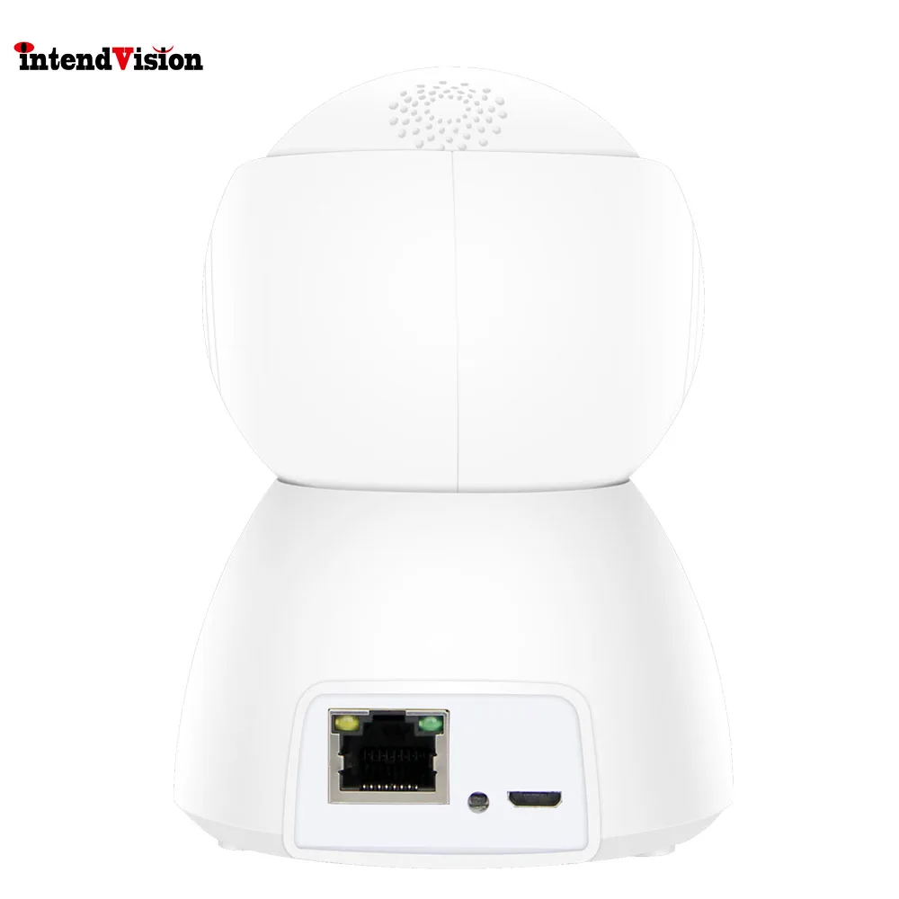 Intendvision беспроводная WIFI камера двухсторонняя аудио панорамирование/наклон 1080P Onvif