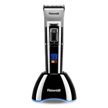 Профессиональная машинка для стрижки волос Rewell перезаряжаемый