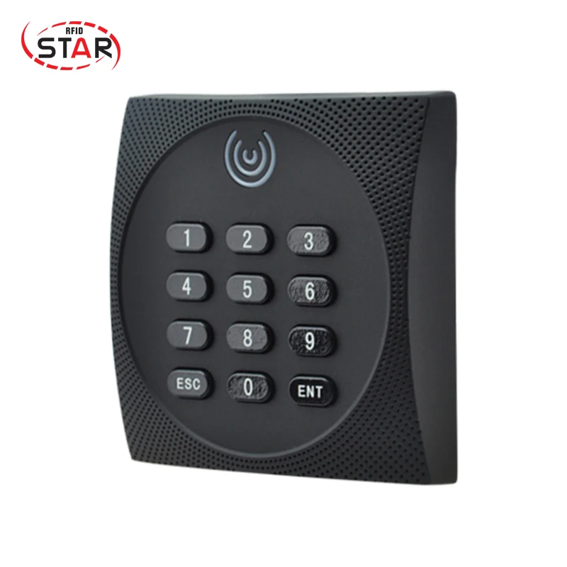 

ST-N12 RFID Waterproof IP67 Weigand26/34 EM ID 125KHz reader Access reader high quality
