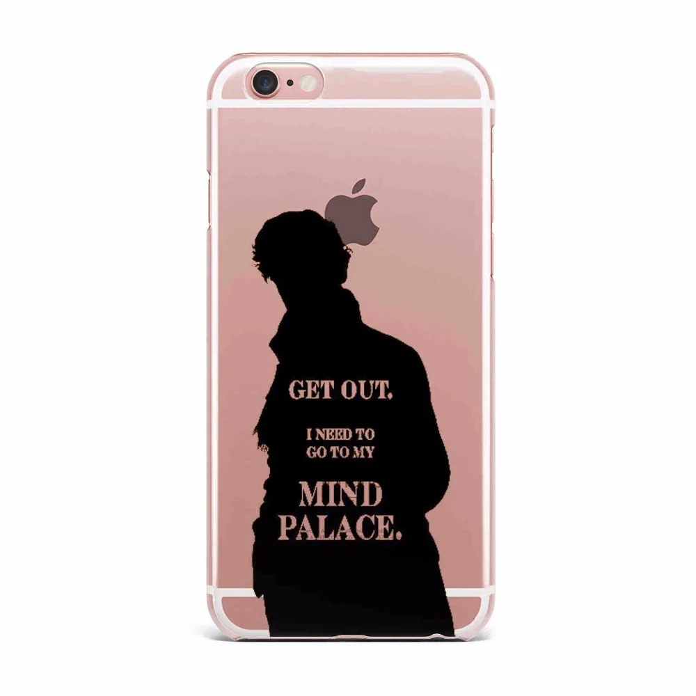 coque iphone 6 sherlock