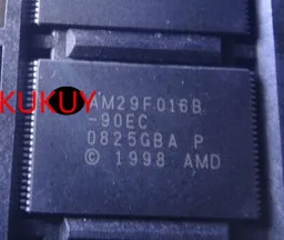 

10pcs/lot AM29F016 AM29F016B-90EC AM29F016B 29F016B TSOP48