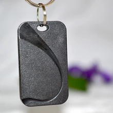 RFID брелок TK4100 Близость ID 125 кГц RFID карта контроля доступа ключ карта