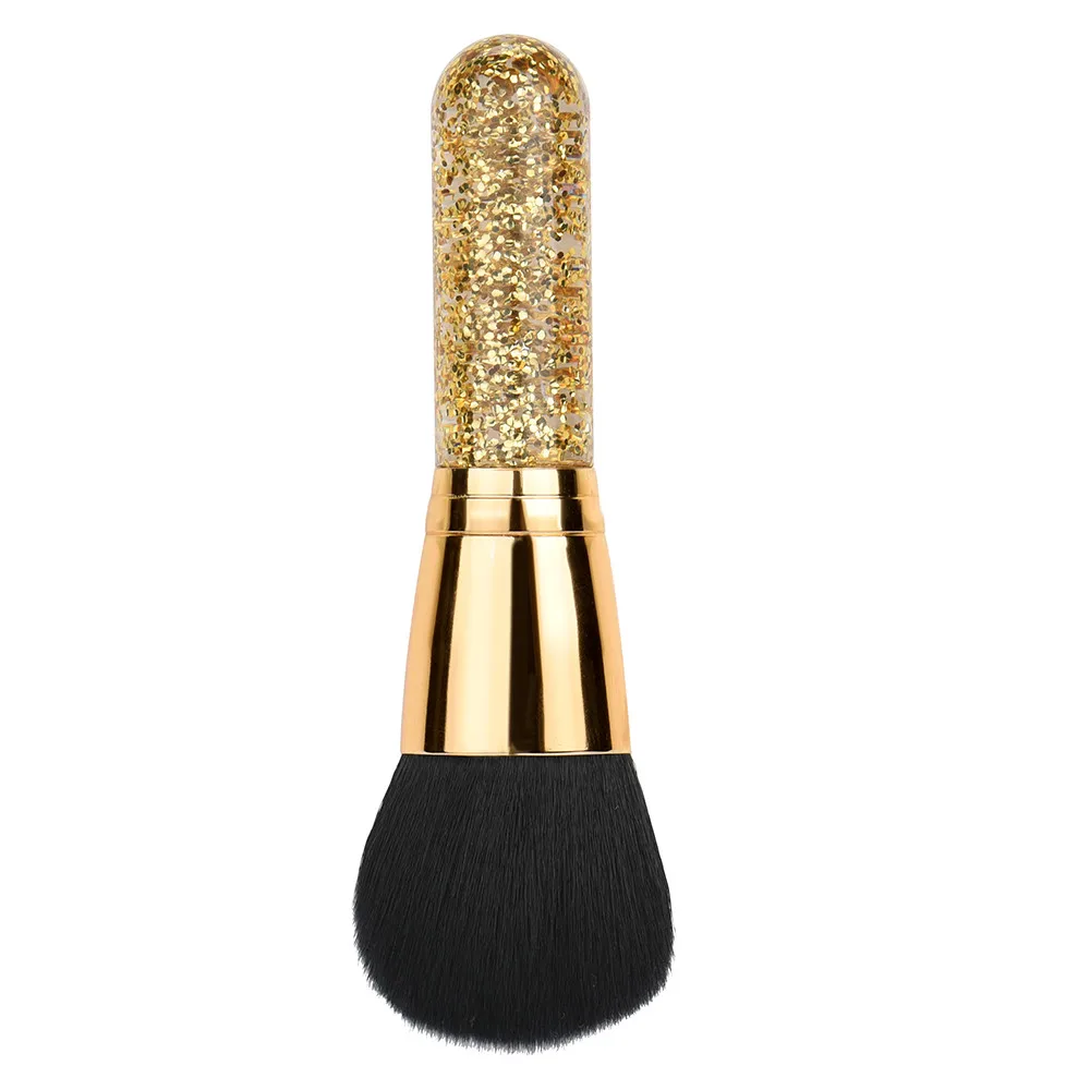 

OutTop Brushes 1pc Makeup Brush Tools Makeup Large Blush Face Powder Foundation Cosmetic Brush Make Up Brushes 2019 JAN12