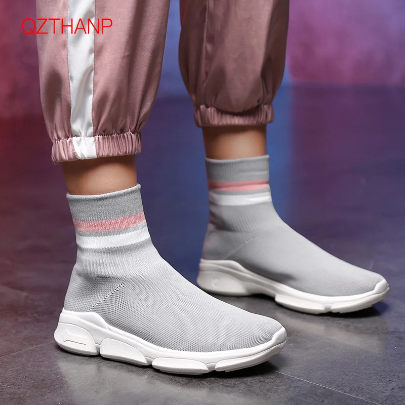 

New Spring Tenis Feminino Mesh Shoes Woman Solid Color Female Shoes Casual Women Shoes Sneakers Zapatos De Mujer Moccasins Shoes