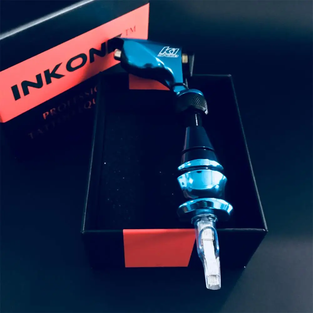 INKONE K1 скорость Высокое Качество роторные картриджи для тату машина швейцарский мотор