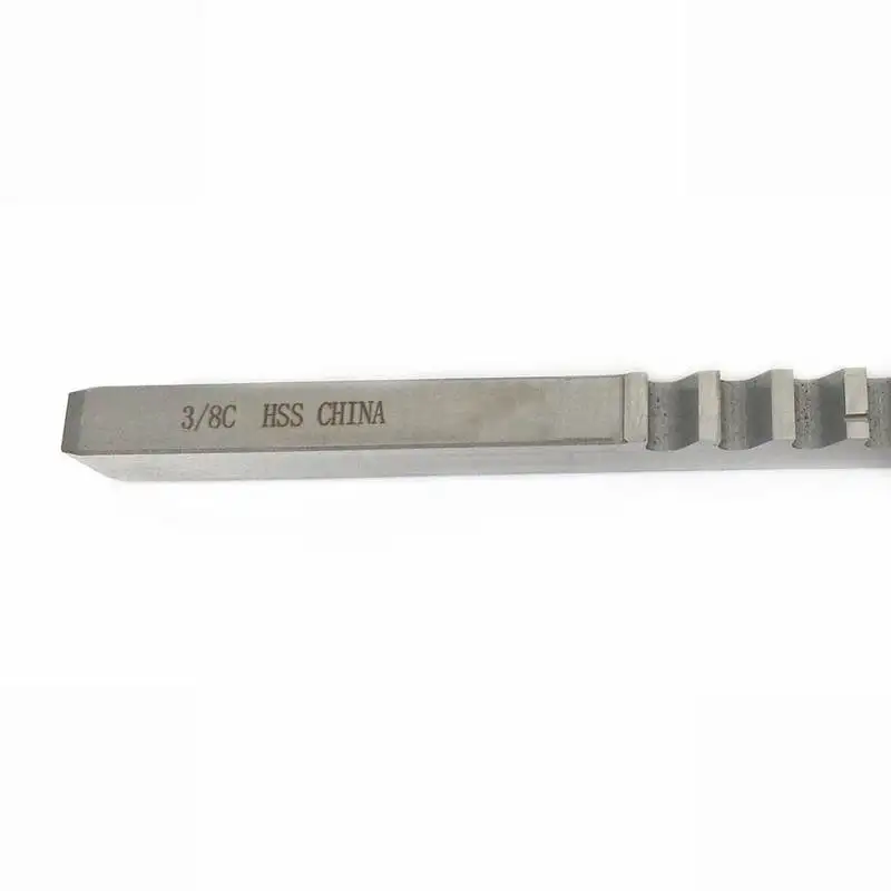 HSS Espeto 38 C Push Tipo Abordar