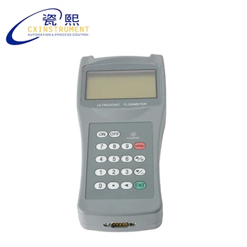

Aluminium Alloy and ABS Material IP65 Protection Grade DN50~DN700 Pipe Size and Local LCD Display Clamp on ultrasonic flow meter