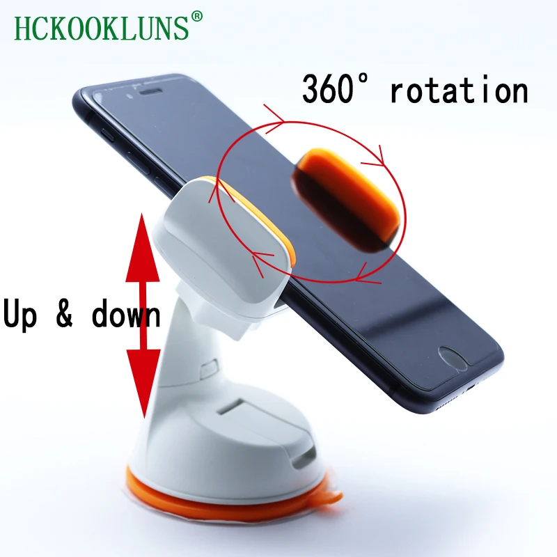 

Universal Car Phone holder for Mobile phone holder windshield mount phone holder Smartphone Phone stand Car holder
