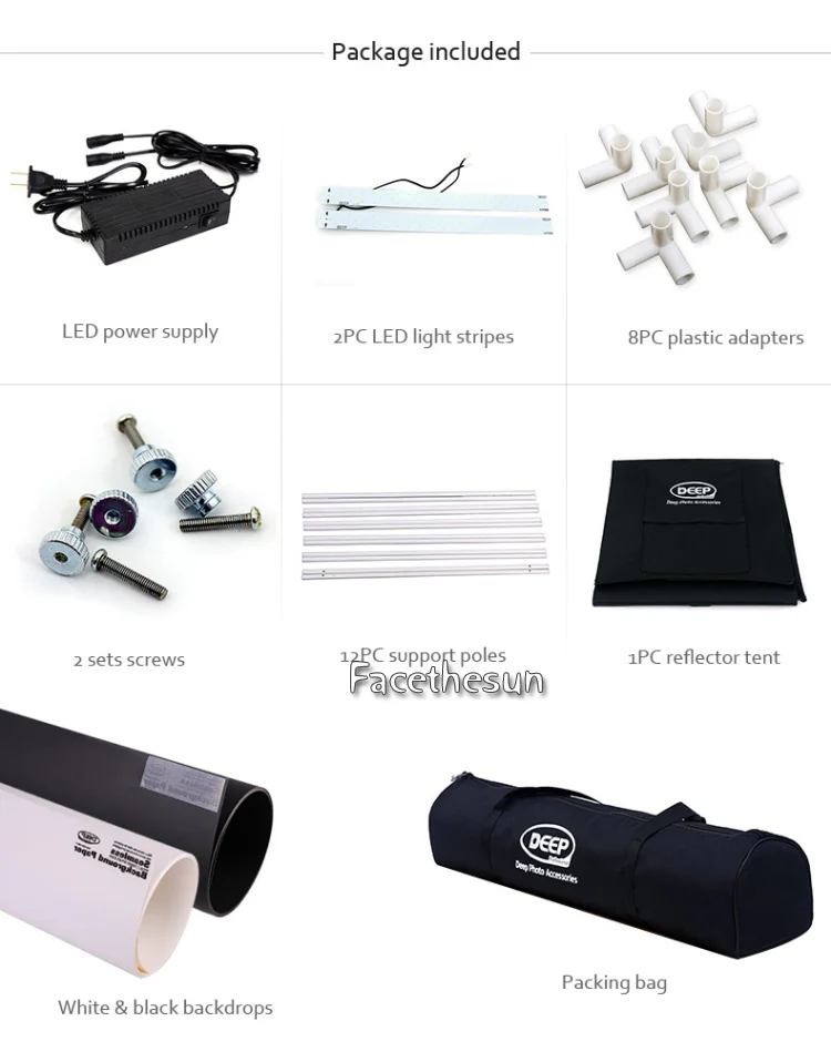 40cm Photography studio softbox 22