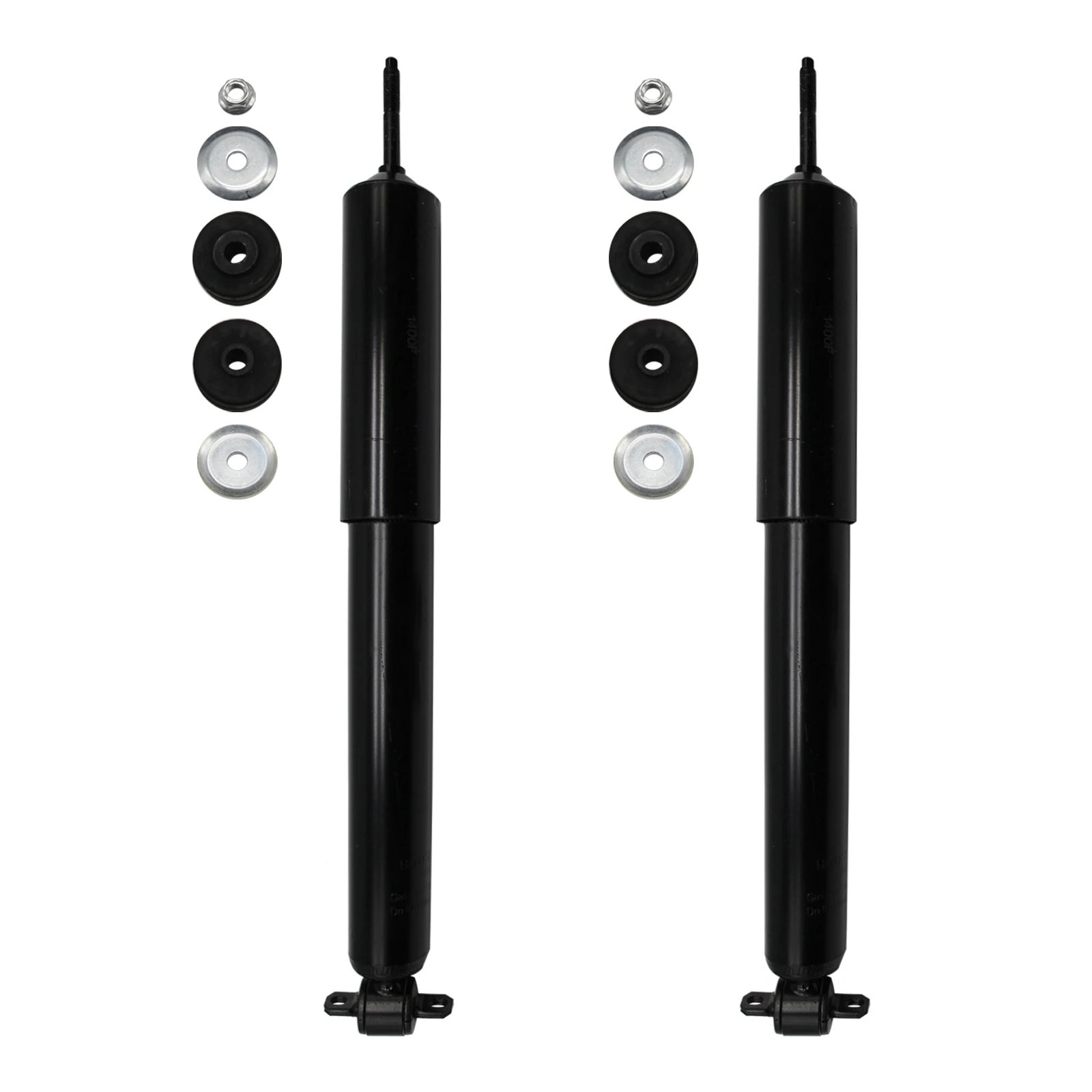 

Front Pair Shocks & Struts Absorber For 1999 2000 2001 2002 2003 2004 Jeep Grand Cherokee 37161 37161