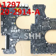 2011 дефектные материнскую плату 820-2914 820-2914-A/B для 1" A1297 ремонт