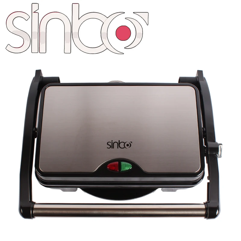 Grill electric double sided griller Sinbo SHB 211in Electric Grills
