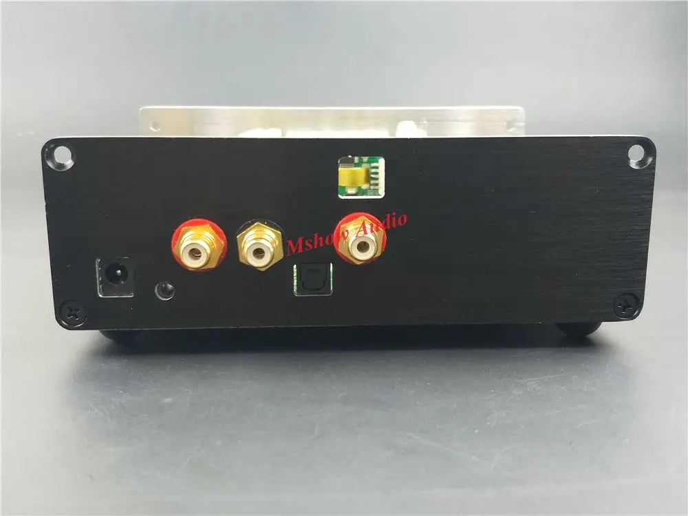 Готовые ES9038 ES9038Q2M DAC HIFI декодер аудио IIS DSD DOP 384 кГц Бесплатная доставка|Усилители