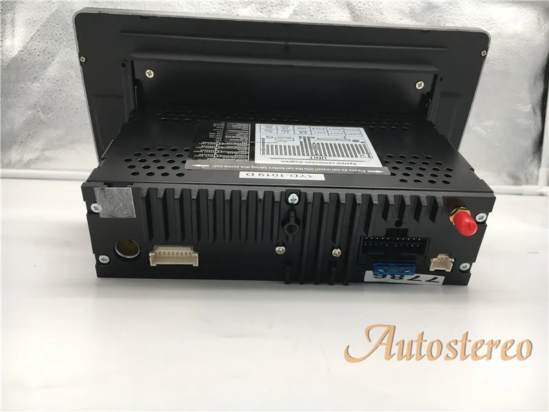 Clearance 10.1 inch Android 6.0 System Car Stereo DVD Player GPS Navigation For Toyota Land Cruiser 150 PRADO 2014 2015 2016 2017 5