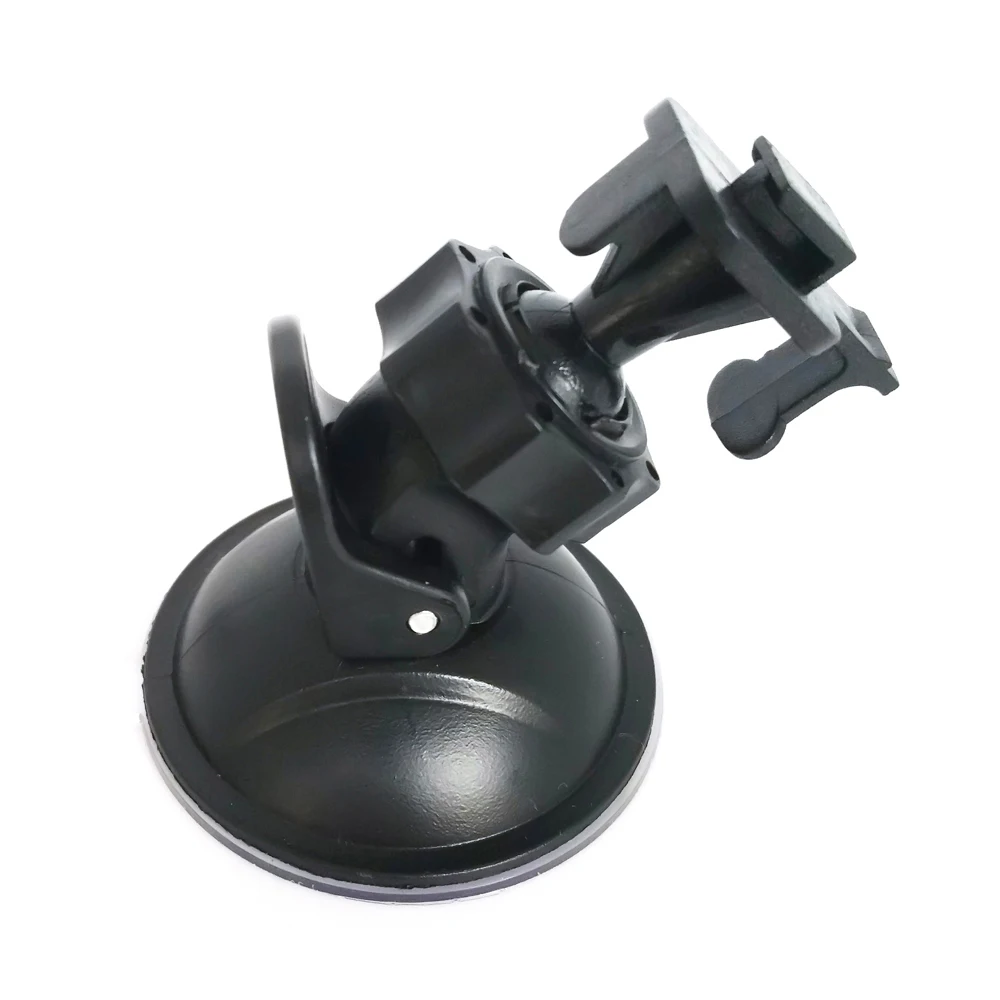 Universal Car Suction Cup Holder For Xiaomi Xiaoyi yi Dash Camera Or NextBase DVR Holder 360 Degree Transparent Bracket Mount