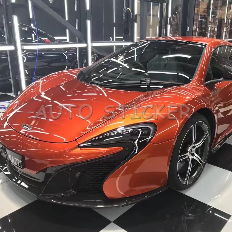 car paint protection film 12
