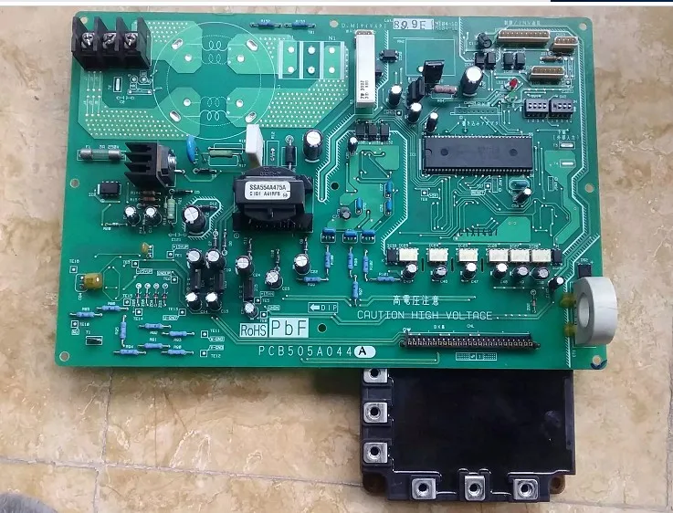 

PCB505A044A RFC400KX4 Good Working Tested