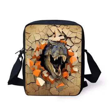 

Cool 3D Animal Dinosaur School Bags for Boys Children Small Satchel Kindergarten Baby Schoolbag Kids Mochila Infant Sumka