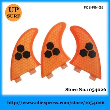 Free Shipping FCS Honeycomb Fins Good Quality font b Surf b font Fins FCS Quilhas