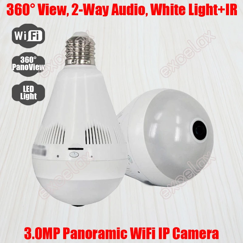 Bulb camera_EC18D-M10