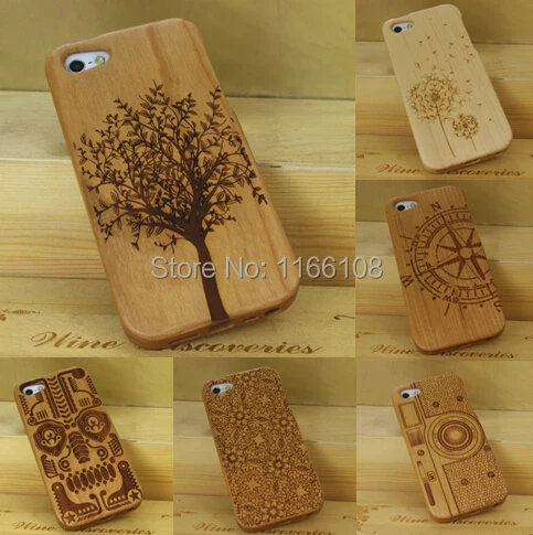bilder für Fall Für iPhone 5 S 5 iPhone SE 100% Natürliche Grüne Echt holz Holz Bambus Carving Stark Fall-abdeckung Telefon Shell Haut tasche bilder für Fall Für iPhone 5 S 5 iPhone SE 100% Natürliche Grüne Echt holz Holz Bambus Carving Stark Fall-abdeckung Telefon Shell Haut tasche