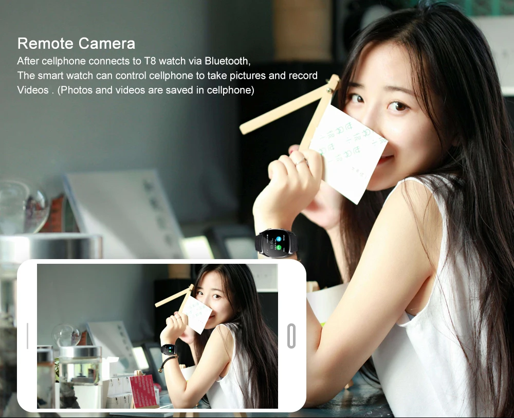 reloj inteligente  mobile watch phone