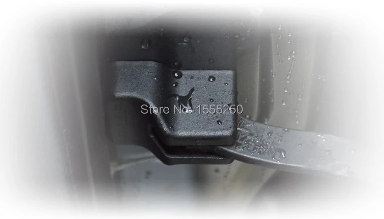 Двери Авто проверяет защитную крышку, водонепроницаемые протектор для Ecosport 2013, авто аксессуары