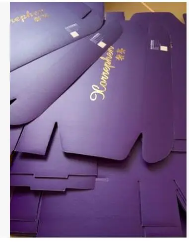 Custom Hair Packaging Box Low Price Hair Packaging Box With