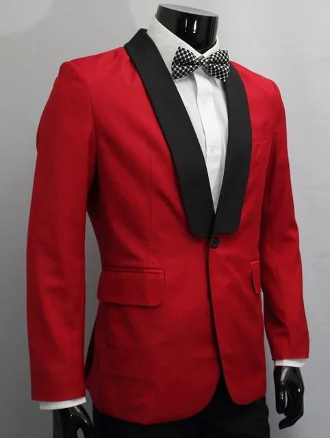 Mens-3-pe-a-costumes-blancs-veste-de-smoking-noire-revers-Custom-Made-Best-Man-costume.jpeg_640x640