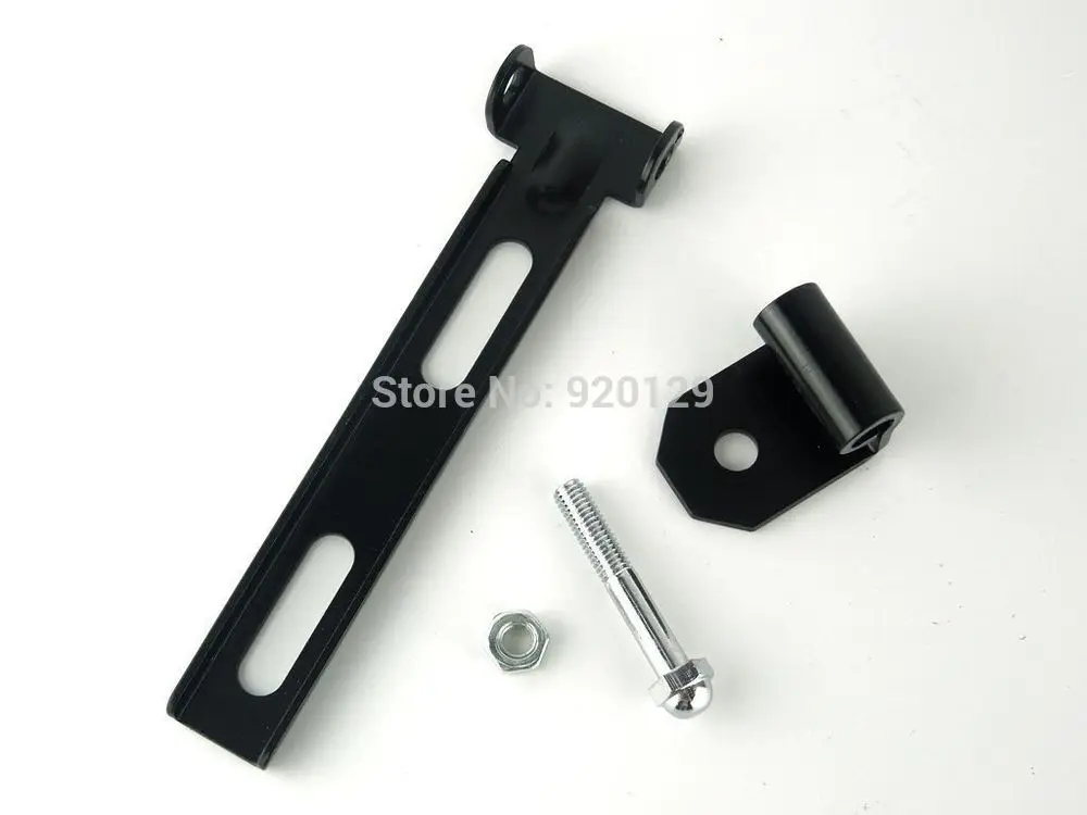 

Solo Seat Spring Bracket Vintage Steel Motorcycle Seat Spring Hardware Mount Kit For Harley Bobber Chopper Cafe Racer Custom