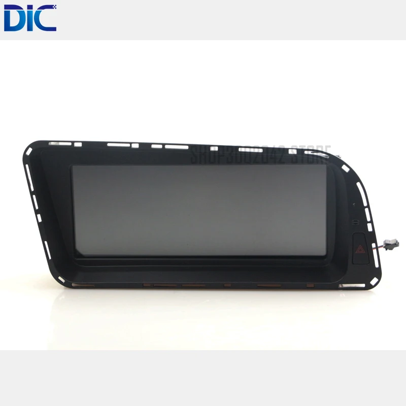 Flash Deal DLC Android system GPS navigation player Right Hand Left Hand 8.8 2G 16G 4G 10.25 inch WIFI video /For Audi Q5 2010-2016 13