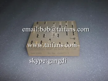 

PANTAIFS new SKIIP20NAB121T38 IGBT power module SKIIP 20NAB121T38