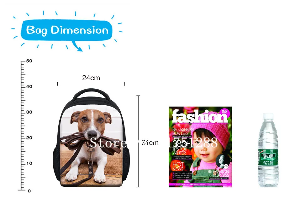 kids backpack baby school bags (1)