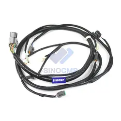 EX200-3 гидравлический насос жгут для Hitachi экскаватор жильный кабель 3 месяца гарантии