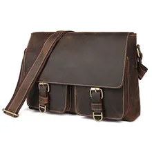 Высококачественные мужские сумки на плечо из натуральной кожи, сумка-мессенджер на молнии, Кожаные мужские сумки через плечо, мужские клатчи
