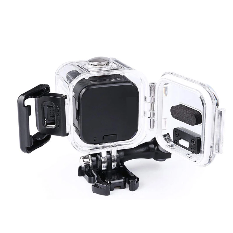 45 метров подводный водонепроницаемый чехол для GoPro Hero 4 Session 5 Экшн камера Дайвинг