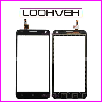 

10Pcs/lot 5.0" Touch Screen For Lenovo S580 Digitizer Front Glass Lens Sensor Panel High Quality
