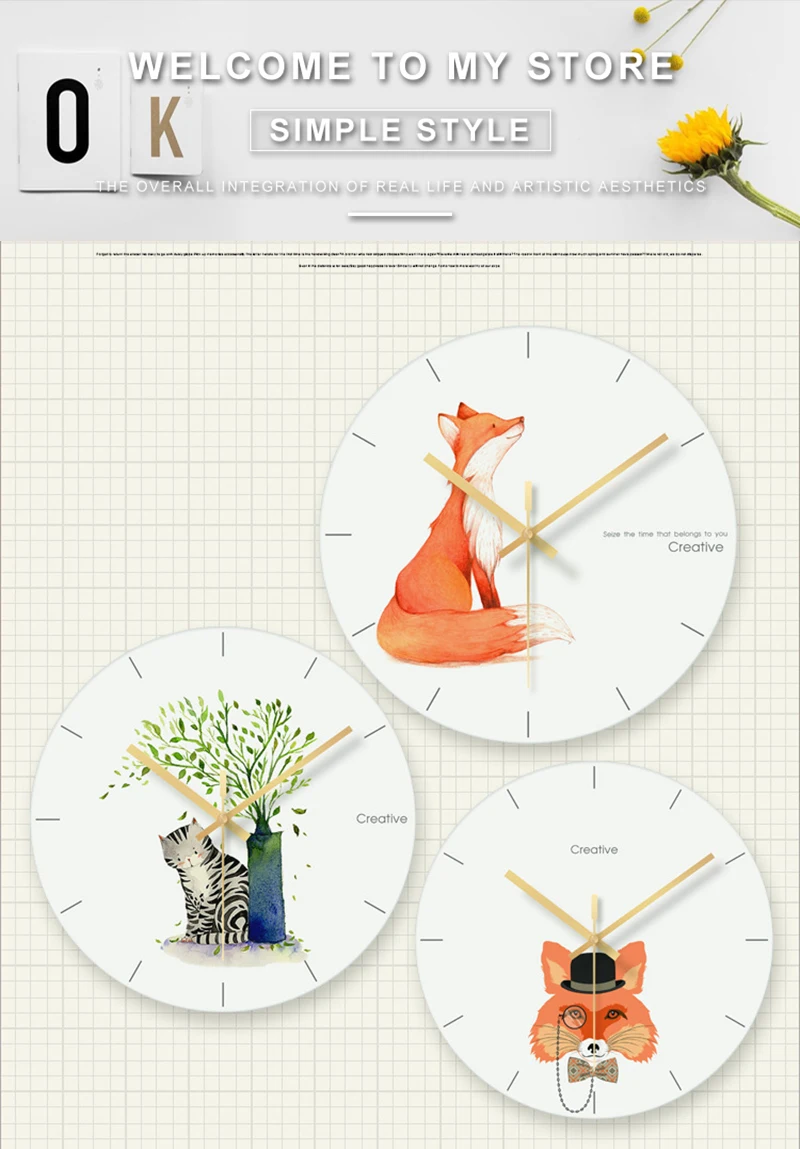  loft decor homies watch bathroom clock waterproof guesse women eva sheet the north of face wooden map world world of warcraft vinyl records alarm clock 3d sticker chicago blackhawks deco (1)